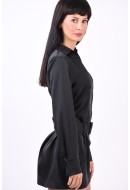 Rochie Only Onlvona Life Belte Black